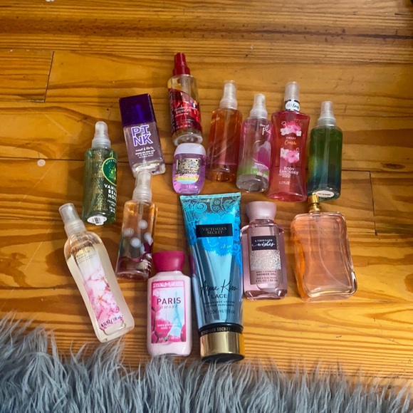 Bath & Body Works Other - BIG BUNDLE OF LOTIONS PERFUMES